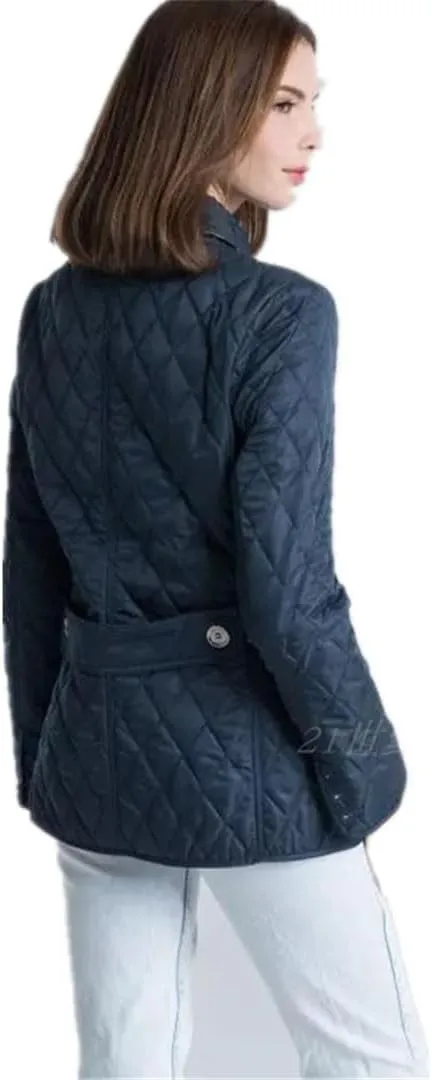 Winter Women Warm Thick Solid Short Style Cotton Padded Parkas Coat Turn Down Collar Women Jacket