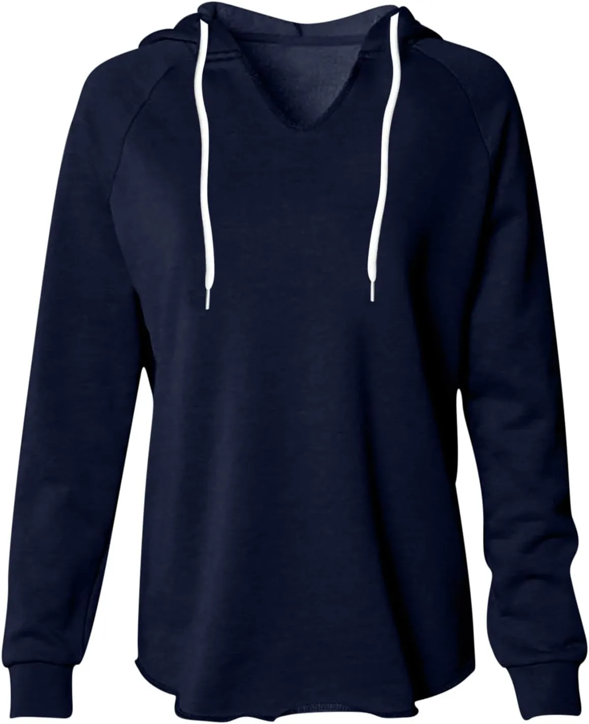 Womens Basic Hoodies 2024 Trendy Fleece Long Sleeve Drawstring Hooded Sweatshirt Fall Fashion Pullover Tops