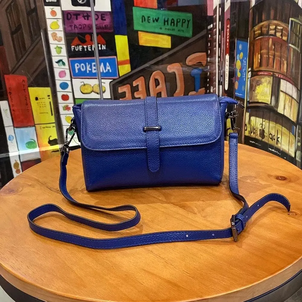 Women's Fashion Handbags Multipurpose Design Leather Zip Around Wallet Travel Multi Card Holder Purse