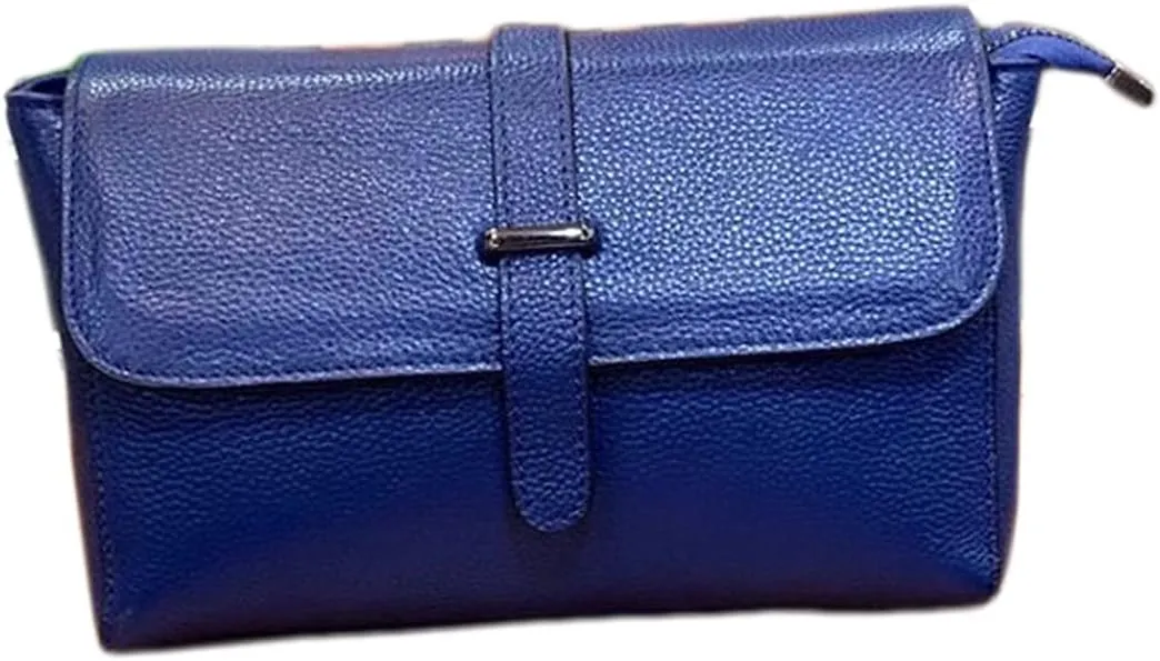 Women's Fashion Handbags Multipurpose Design Leather Zip Around Wallet Travel Multi Card Holder Purse