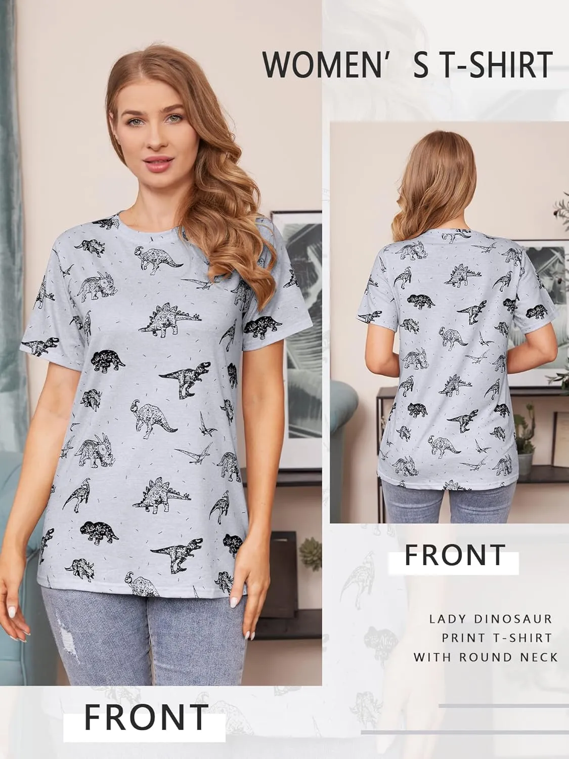 Womens Tie Dye Shirt Short Sleeve Crewneck Casual Loose Cute Tops Color-Block Pullover Sweatshirt