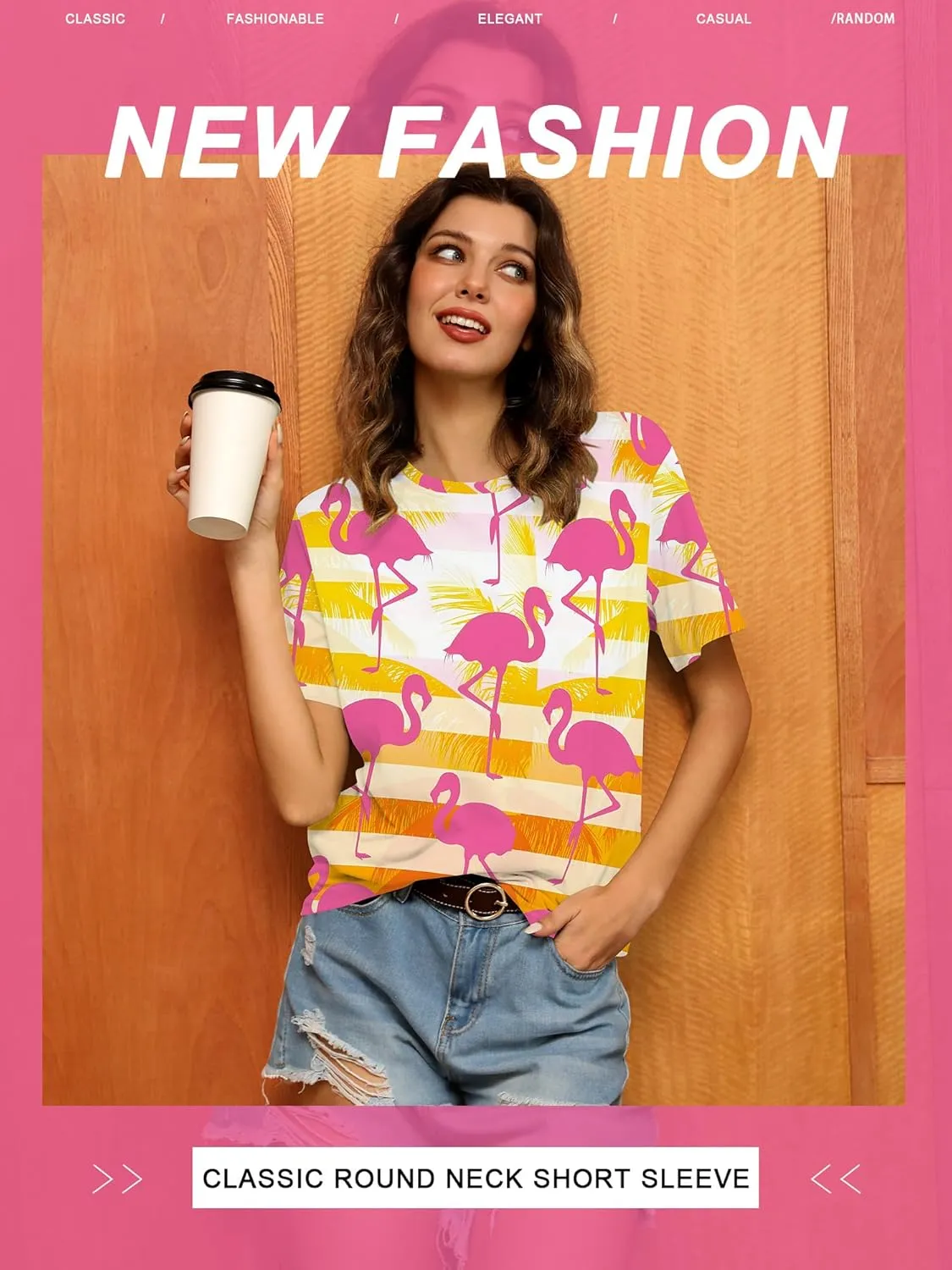 Womens Tie Dye Shirt Short Sleeve Crewneck Casual Loose Cute Tops Color-Block Pullover Sweatshirt