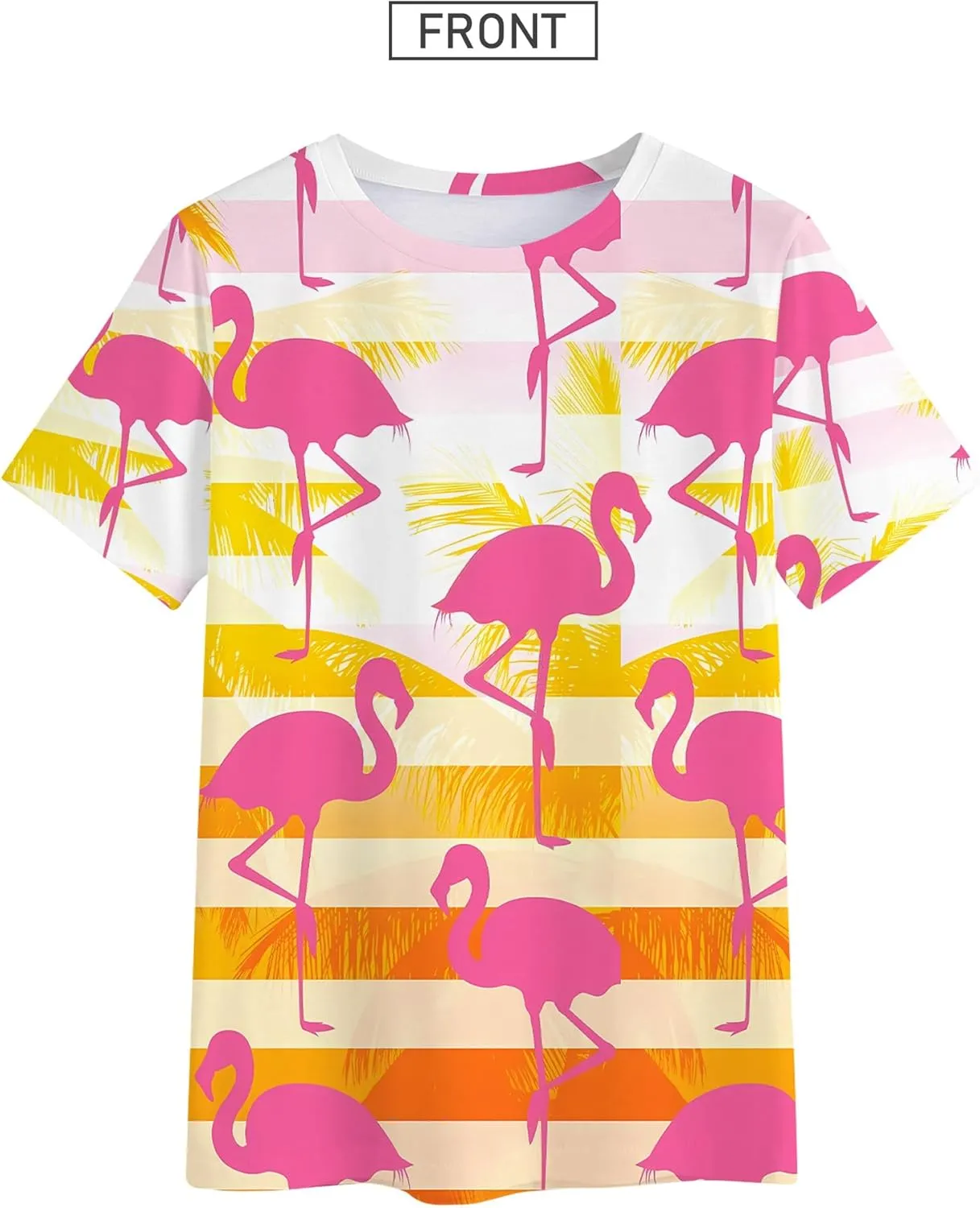 Womens Tie Dye Shirt Short Sleeve Crewneck Casual Loose Cute Tops Color-Block Pullover Sweatshirt