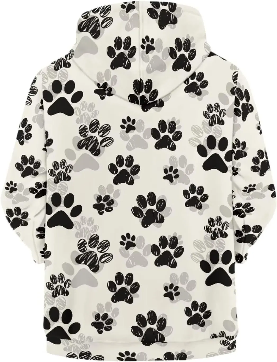 Yewattles Unisex Boys Girls Zip Up Hoodies Sweatshirts Long Sleeve Printed Top with Pockets Thin Coat for Age 6-16 Kids