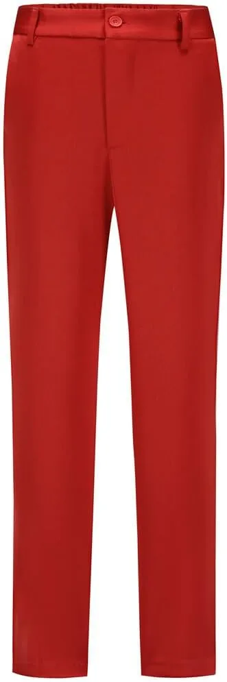 YYNUDA Women's Business Suit Set Ladies 2 Piece Office Work Solid Blazer Jacket and Pants
